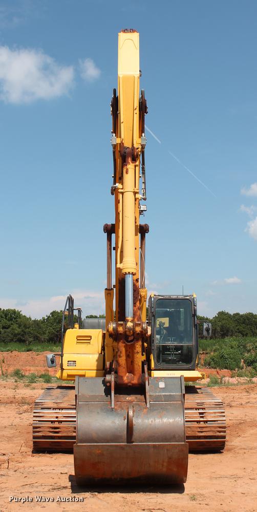 image for item DD5243 2013 Komatsu PC390LC-10 excavator