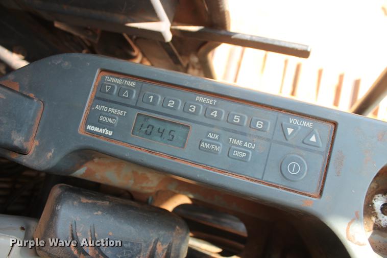 image for item DD5243 2013 Komatsu PC390LC-10 excavator