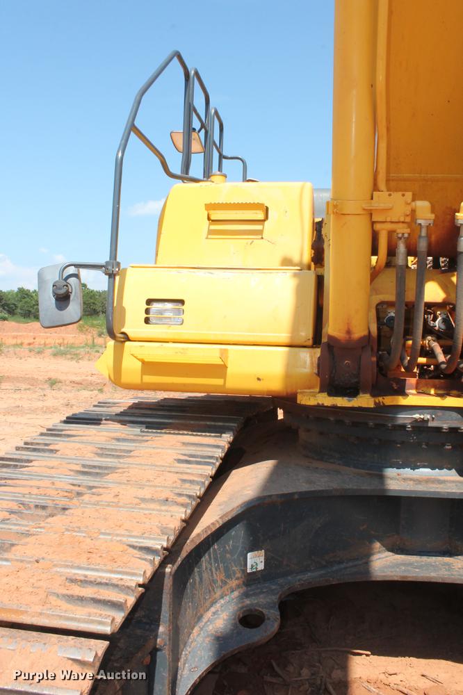 image for item DD5243 2013 Komatsu PC390LC-10 excavator