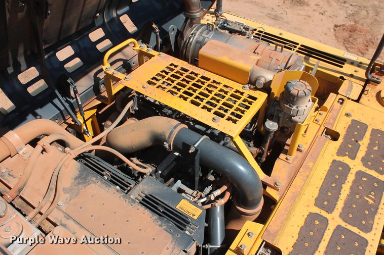 image for item DD5243 2013 Komatsu PC390LC-10 excavator