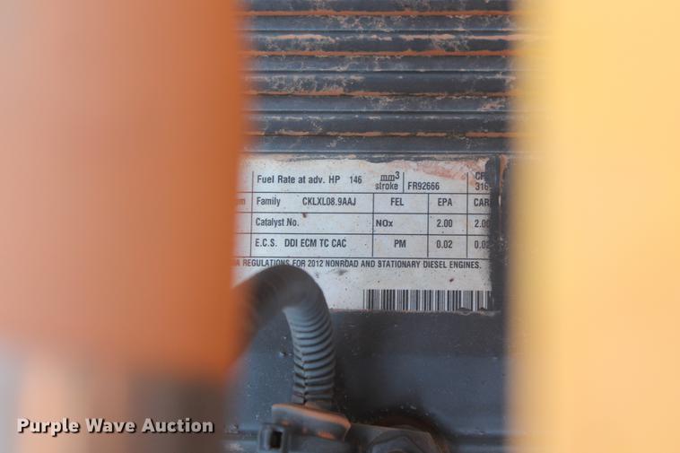 image for item DD5243 2013 Komatsu PC390LC-10 excavator