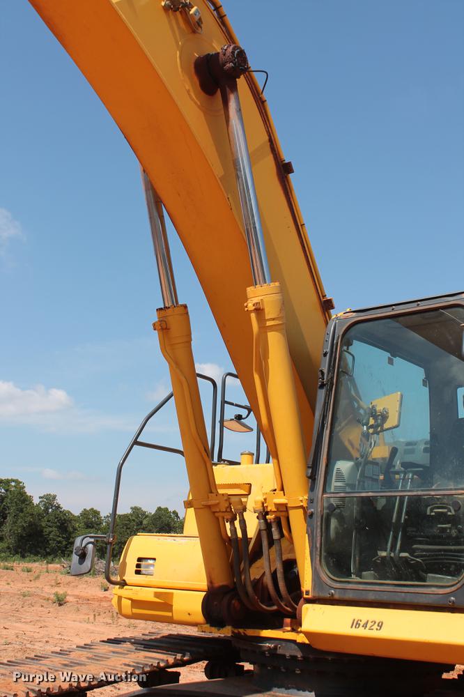 image for item DD5243 2013 Komatsu PC390LC-10 excavator