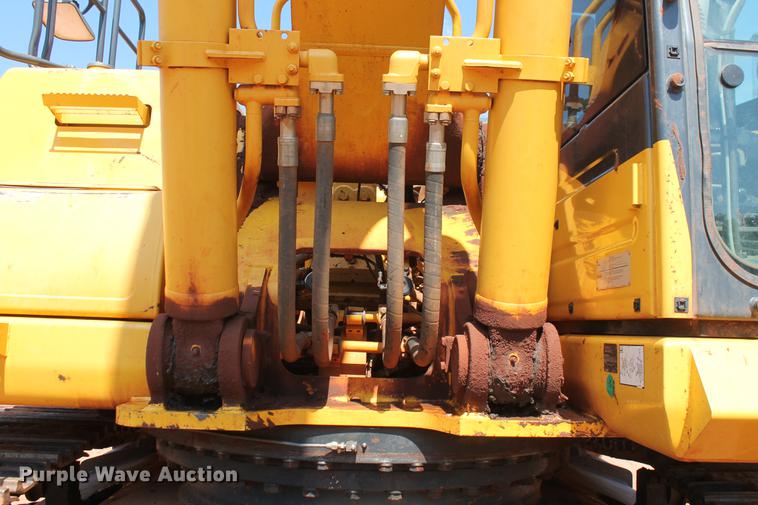 image for item DD5243 2013 Komatsu PC390LC-10 excavator
