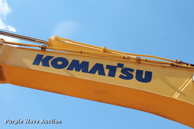 image for item DD5243 2013 Komatsu PC390LC-10 excavator