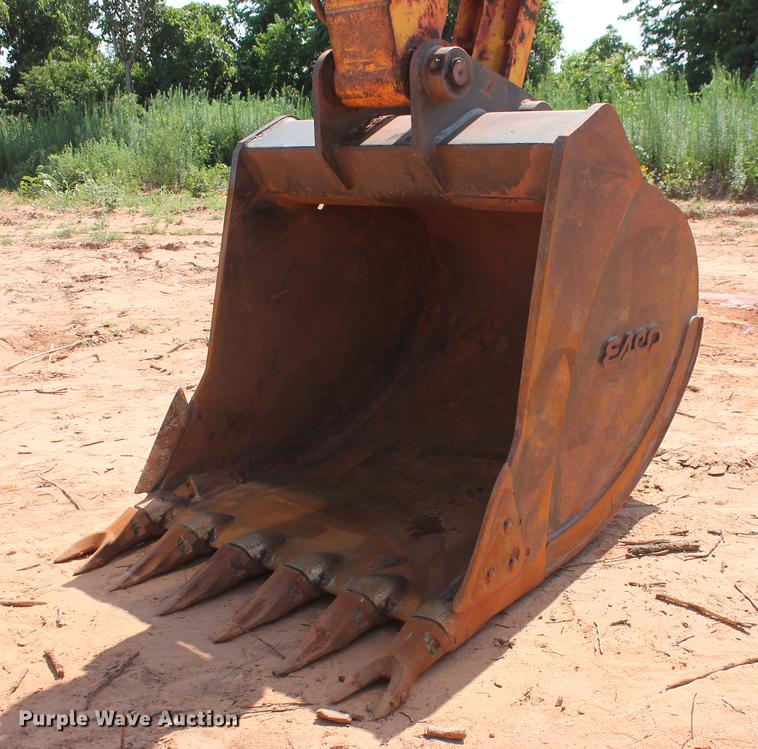 image for item DD5243 2013 Komatsu PC390LC-10 excavator