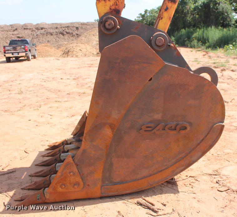 image for item DD5243 2013 Komatsu PC390LC-10 excavator