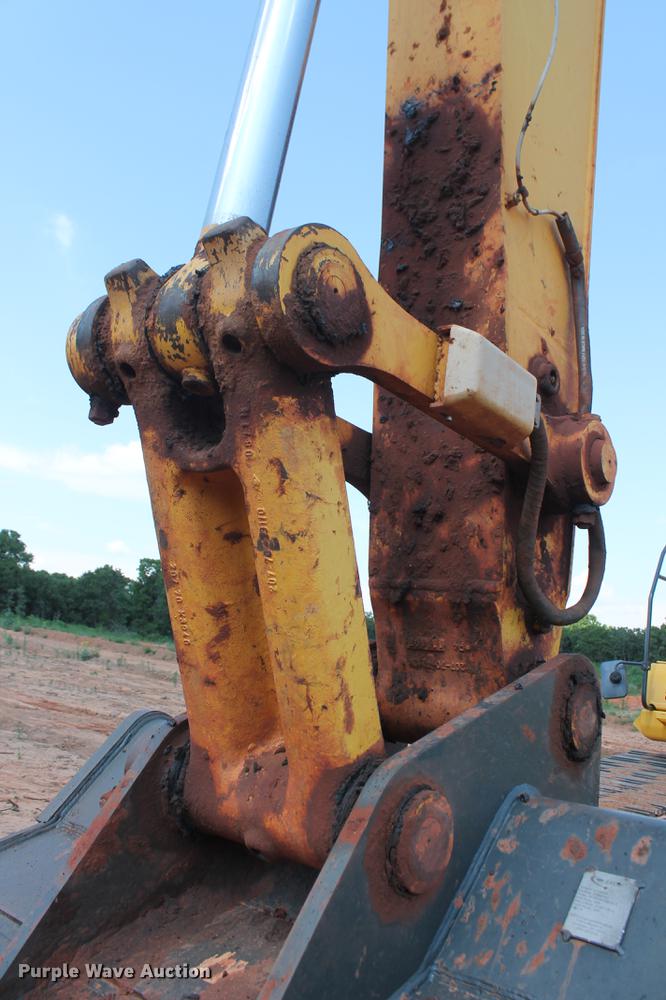 image for item DD5243 2013 Komatsu PC390LC-10 excavator