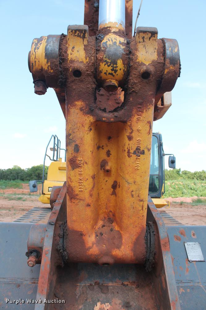 image for item DD5243 2013 Komatsu PC390LC-10 excavator