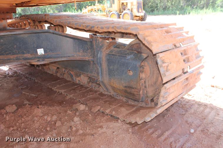 image for item DD5243 2013 Komatsu PC390LC-10 excavator