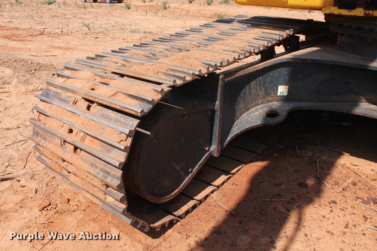 image for item DD5243 2013 Komatsu PC390LC-10 excavator