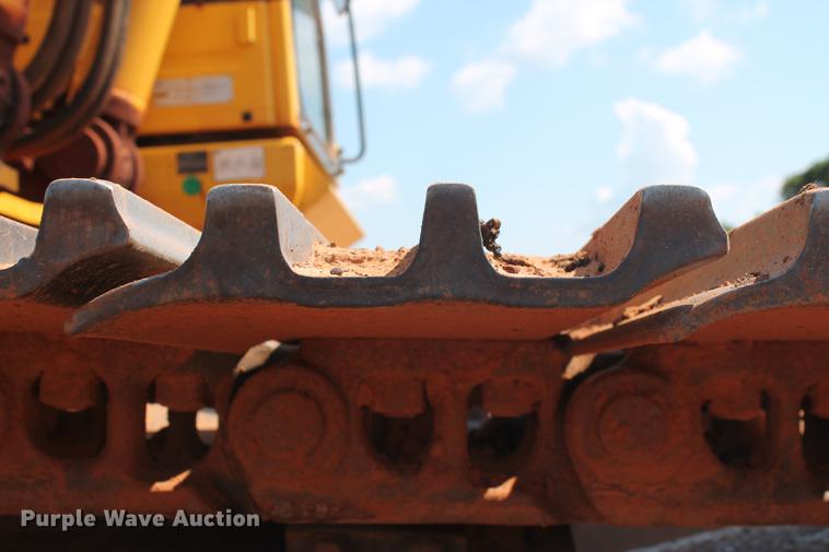 image for item DD5243 2013 Komatsu PC390LC-10 excavator