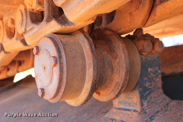 image for item DD5243 2013 Komatsu PC390LC-10 excavator