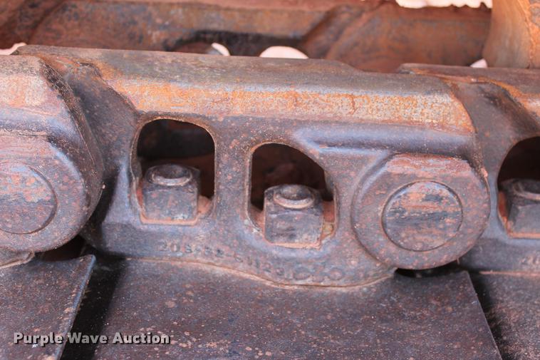 image for item DD5243 2013 Komatsu PC390LC-10 excavator