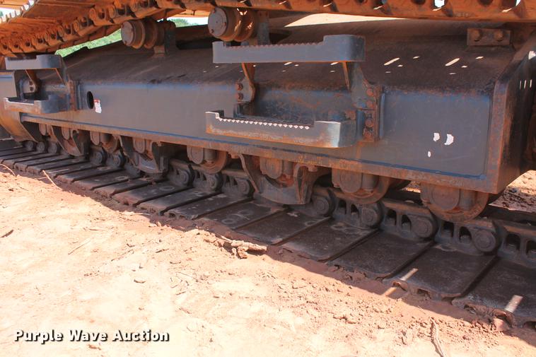 image for item DD5243 2013 Komatsu PC390LC-10 excavator