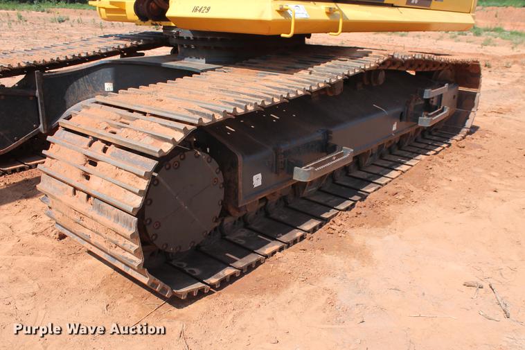 image for item DD5243 2013 Komatsu PC390LC-10 excavator