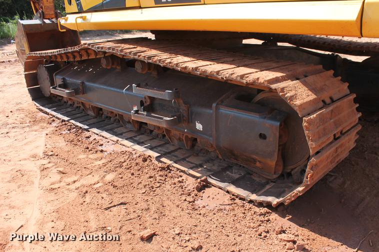 image for item DD5243 2013 Komatsu PC390LC-10 excavator