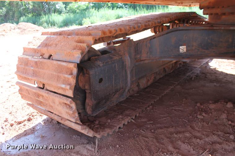 image for item DD5243 2013 Komatsu PC390LC-10 excavator