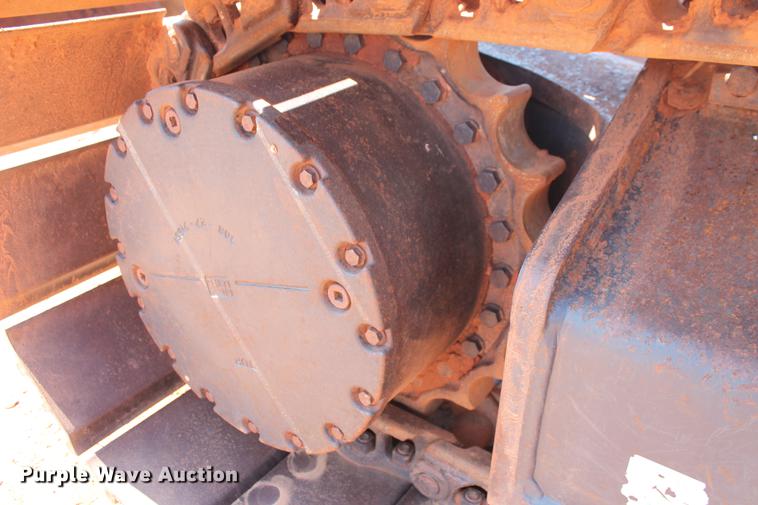 image for item DD5243 2013 Komatsu PC390LC-10 excavator