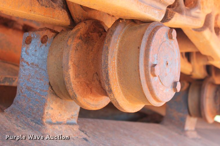 image for item DD5243 2013 Komatsu PC390LC-10 excavator