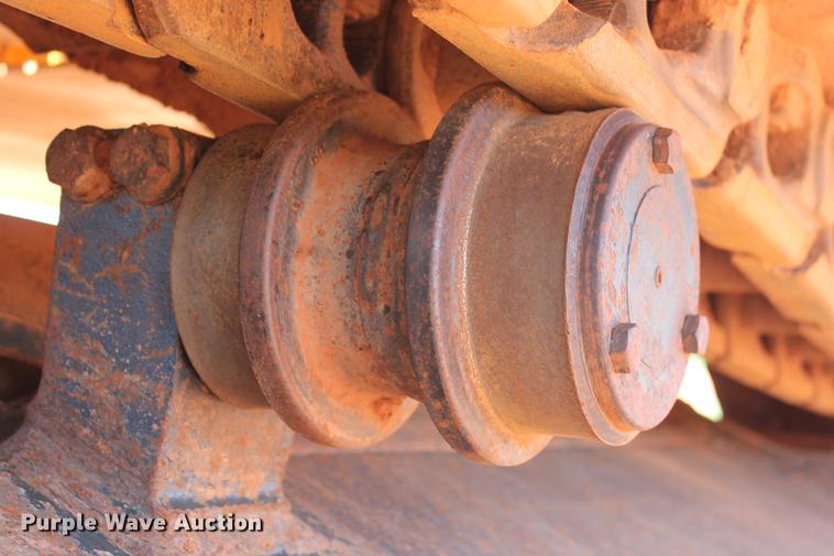 image for item DD5243 2013 Komatsu PC390LC-10 excavator