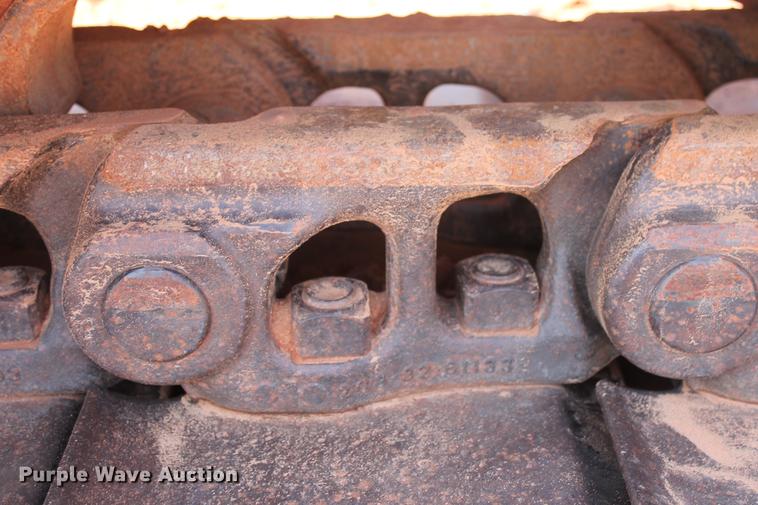 image for item DD5243 2013 Komatsu PC390LC-10 excavator