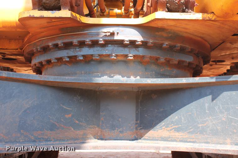 image for item DD5243 2013 Komatsu PC390LC-10 excavator