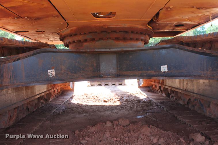 image for item DD5243 2013 Komatsu PC390LC-10 excavator