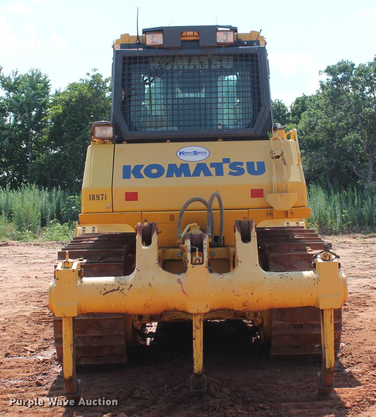 image for item DD5244 2013 Komatsu D65EX-17 dozer