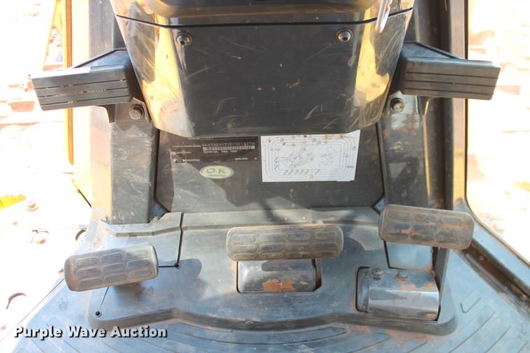 image for item DD5244 2013 Komatsu D65EX-17 dozer