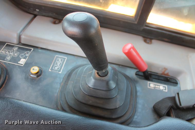 image for item DD5244 2013 Komatsu D65EX-17 dozer