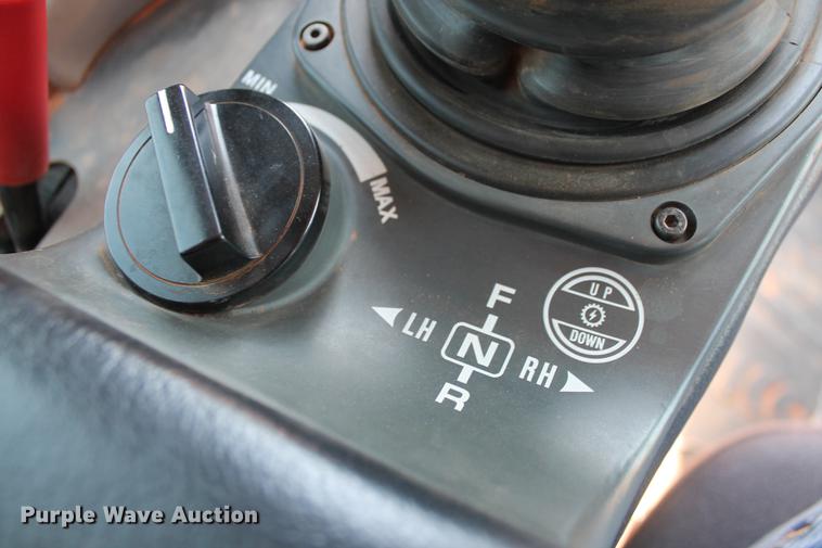 image for item DD5244 2013 Komatsu D65EX-17 dozer