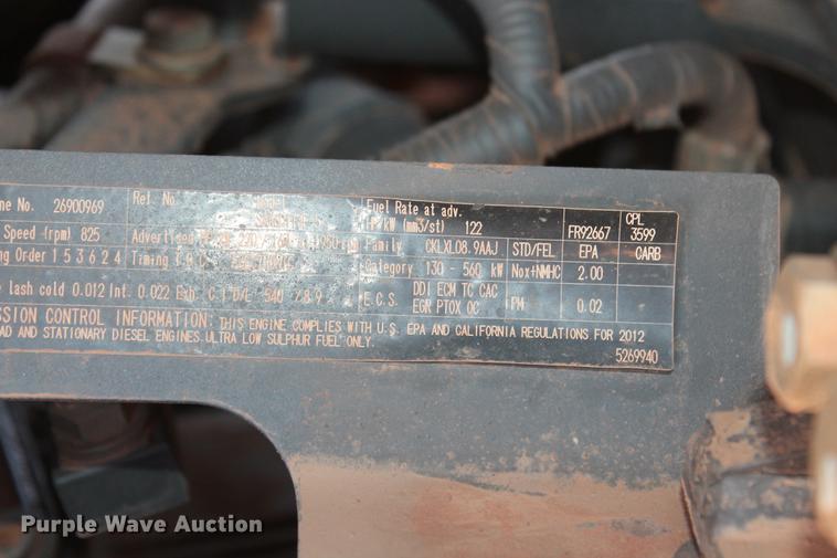 image for item DD5244 2013 Komatsu D65EX-17 dozer