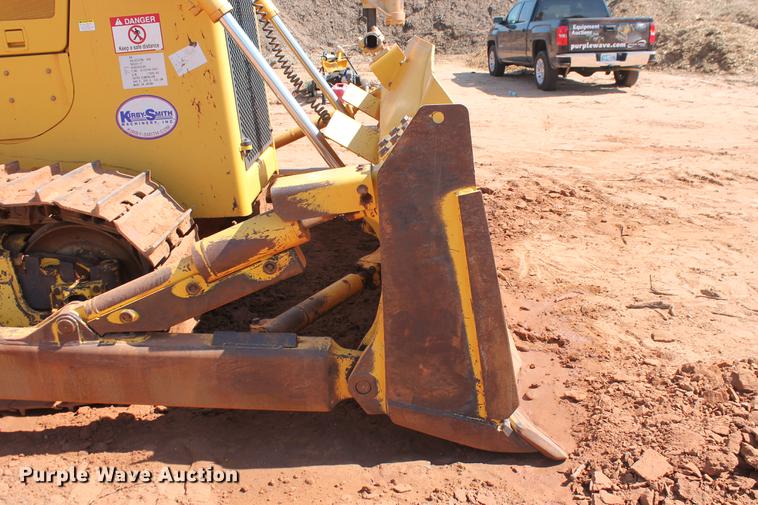 image for item DD5244 2013 Komatsu D65EX-17 dozer