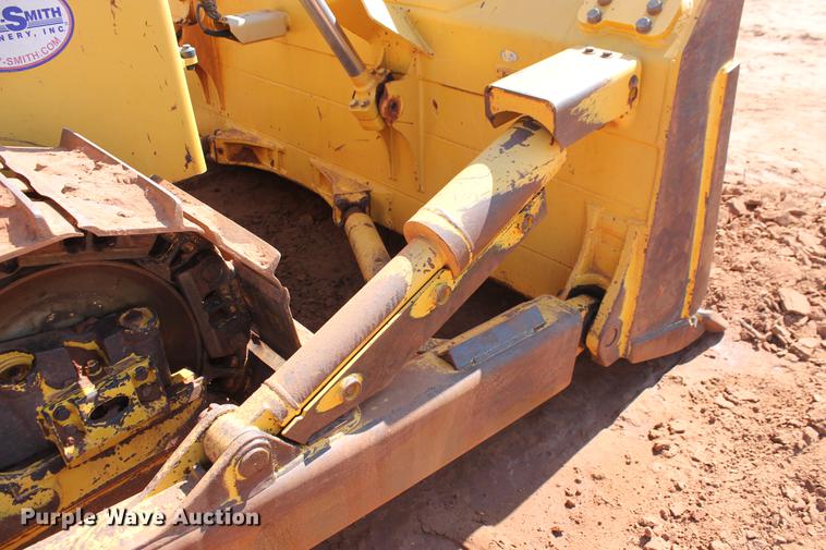 image for item DD5244 2013 Komatsu D65EX-17 dozer