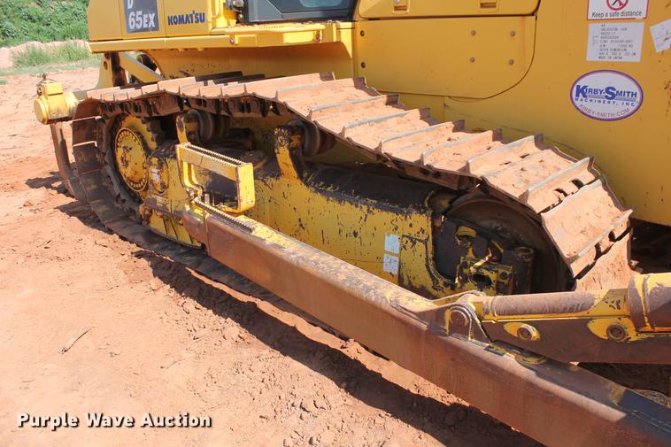 image for item DD5244 2013 Komatsu D65EX-17 dozer