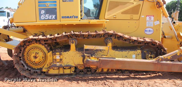 image for item DD5244 2013 Komatsu D65EX-17 dozer