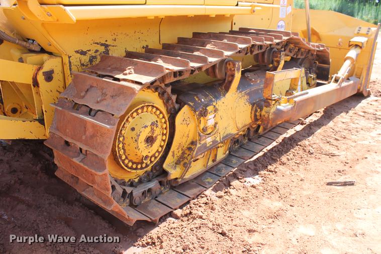 image for item DD5244 2013 Komatsu D65EX-17 dozer