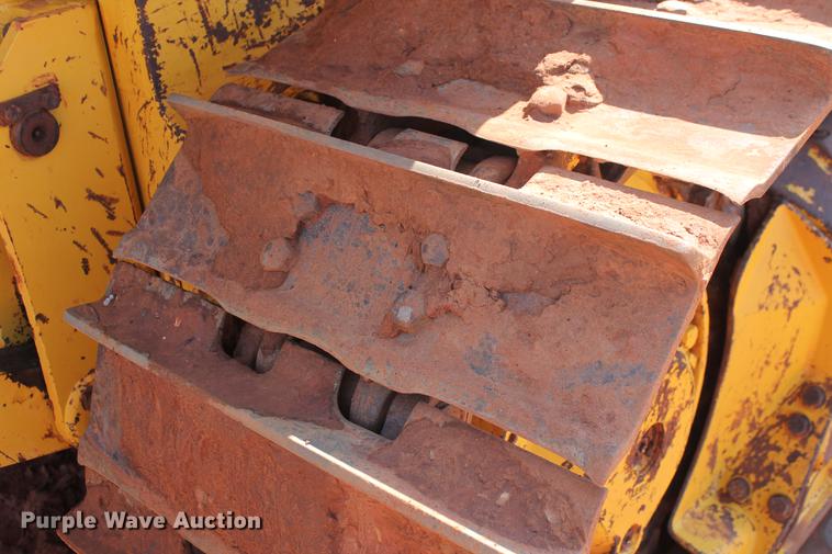 image for item DD5244 2013 Komatsu D65EX-17 dozer