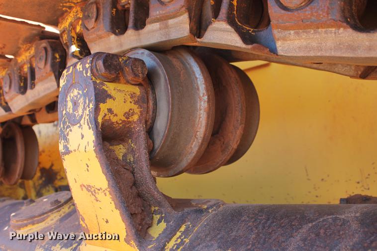 image for item DD5244 2013 Komatsu D65EX-17 dozer