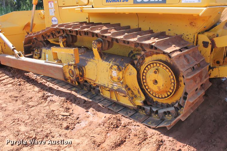 image for item DD5244 2013 Komatsu D65EX-17 dozer