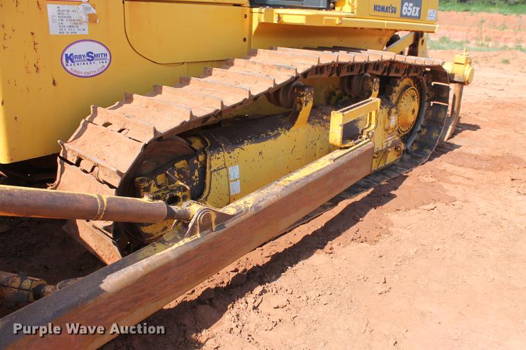 image for item DD5244 2013 Komatsu D65EX-17 dozer