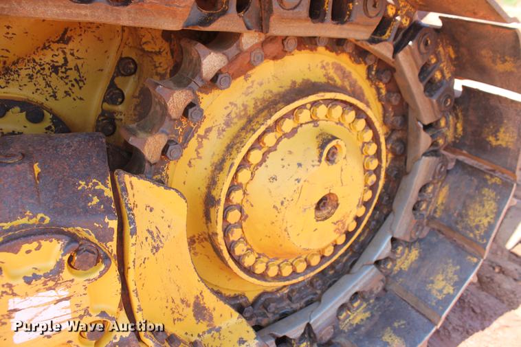 image for item DD5244 2013 Komatsu D65EX-17 dozer