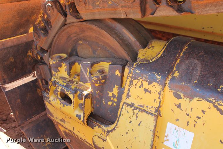 image for item DD5244 2013 Komatsu D65EX-17 dozer