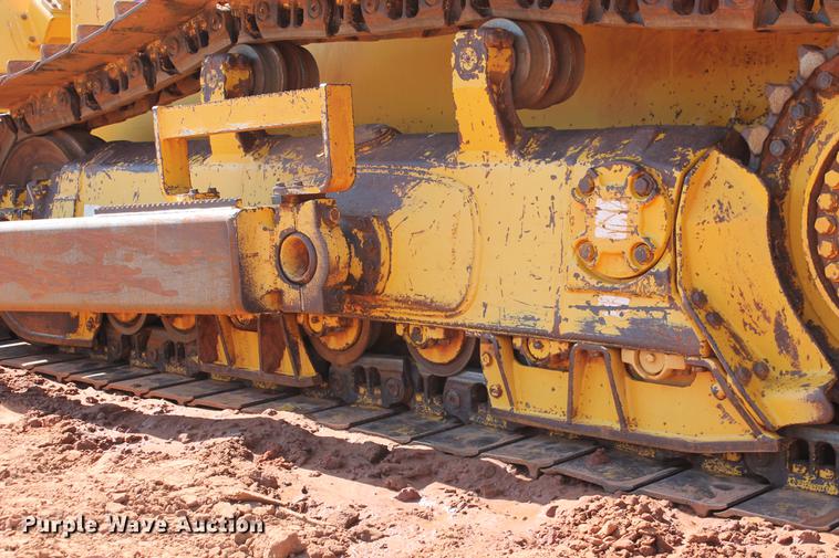 image for item DD5244 2013 Komatsu D65EX-17 dozer