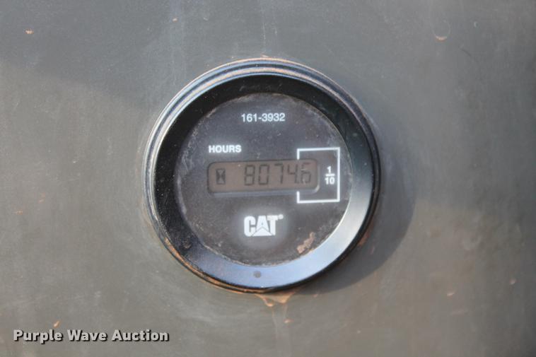 image for item DD5245 2008 Caterpillar 320D L excavator