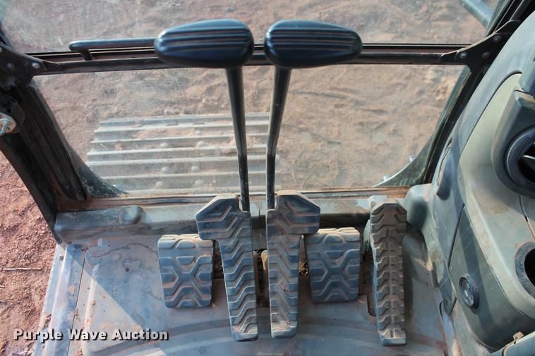 image for item DD5245 2008 Caterpillar 320D L excavator