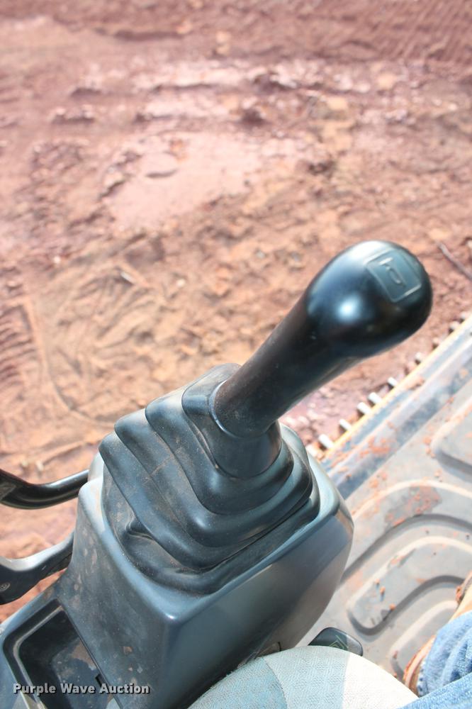 image for item DD5245 2008 Caterpillar 320D L excavator