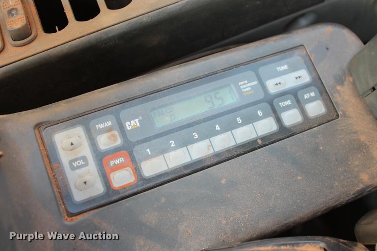 image for item DD5245 2008 Caterpillar 320D L excavator