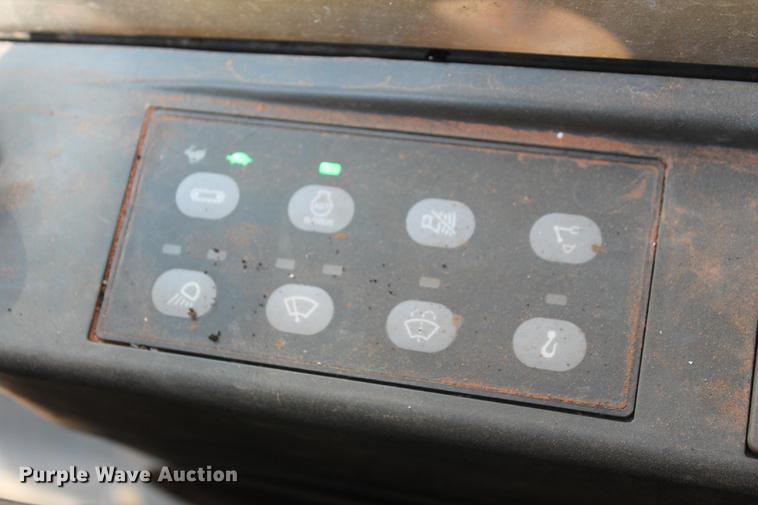 image for item DD5245 2008 Caterpillar 320D L excavator