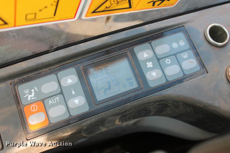 image for item DD5245 2008 Caterpillar 320D L excavator